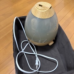 加湿器　