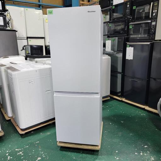 ‍♂️売約済み❌7738‼️配送設置は無料‼️最新2022年製✨Hisense 175L 2ドア 冷蔵庫