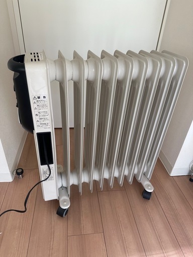 DBK オイルヒーター HEZ13/10K-B