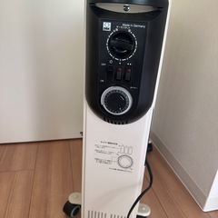 DBK オイルヒーター HEZ13/10K-Bの画像