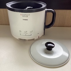 美原店   コンパクトフライヤー　TWINBIRD 