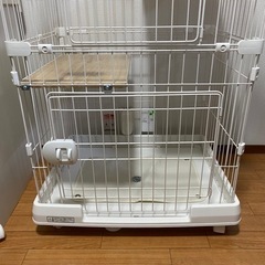 アイリスオーヤマ　ミニキャットケージ　PMCC115Hの画像