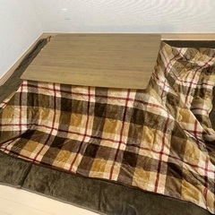 こたつ（NITORI ニトリ）家族向け