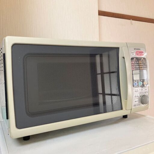電子オーブンレンジ 99年製 三菱 MITSUBISHI (yulala) 本川越の
