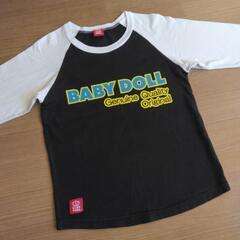 中古　アイラブ７分ロンT　Ｓ　ベビードールBABYDOLLベビドの画像