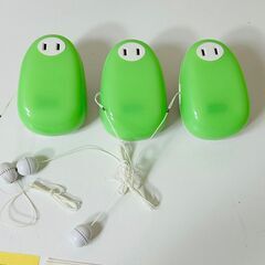 省エネ安全コンセント　高所用　えこがねむし　【j222】