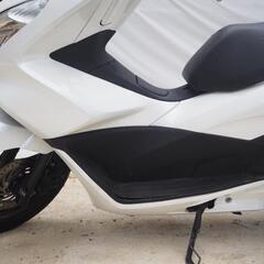 HONDA 国内PCX125  パールホワイト 全塗装 整備試運転済の画像