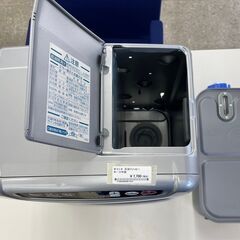 ★ジモティ割あり★ ダイニチ 石油ファンヒーター  21年製 動作確認／クリーニング済み TJ10415の画像