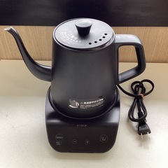 美原店　siroca 温度調整電気ケトル　ケトル　ポット　[容量...