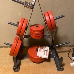 ダンベルセット
