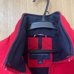 TOMY ジャケットの画像