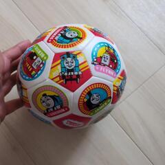 ②トーマス柔らかボール　美品