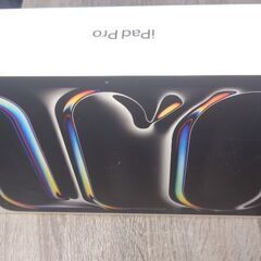 1/10金曜お渡し限定〘新品未開封〙11インチ iPad Pro （M4・第5世代） Wi-Fiモデル 256GBの画像