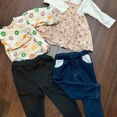 ☆90cm 子供服 冬春服☆
