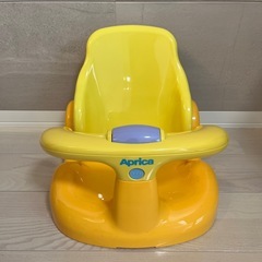 ★美品★Aprica  バスチェアの画像