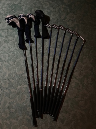 値下げしました　ゴルフクラブ　セット