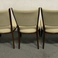 karimoku/カリモク ダイニング6点セット 幅180 チェア5脚 中古家具 店頭引取歓迎 R9052の画像