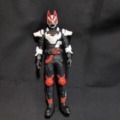 仮面ライダーギーツ  ソフビ人形