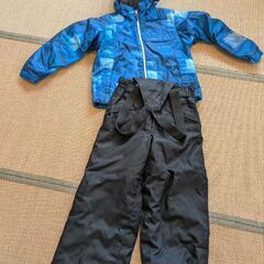 スキーウェア130cm