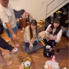 焼肉パーティー開催します✨今週土曜です🙆‍♂️の画像