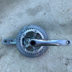 クランク　ティアグラの画像