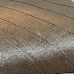 ゴールド　クラッチバッグの画像