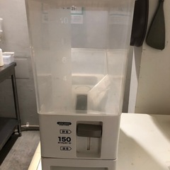 計量米びつ12kg型