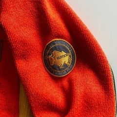 レディース　スポーツウェア  ジャケット　フリサイズの画像