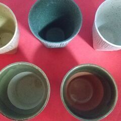 【お値下げしました‼️】陶器カップの画像