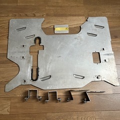 ジムニーJB23 タニグチ エンジンアンダーカバー（AT用）

