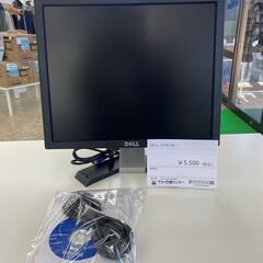 ★ジモティ割あり★ TJ10417 DELL PCモニター  動...