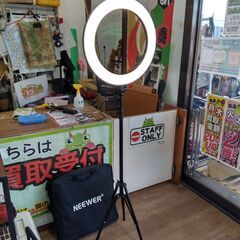 NEEWER  リングライトの画像