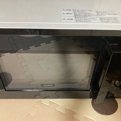 COMFEE コンフィー 電子レンジ EAM-DM171-6 2...