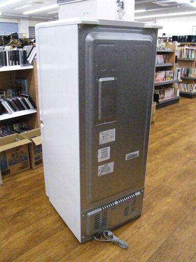 冷蔵庫 148L 2016年製 ハイアール JR-NF148A ホワイト 100Lクラス 2