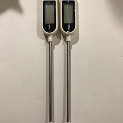 温度計2個セット
