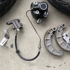 z1 z2 キャストホイール　セブンスター
の画像