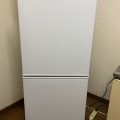 冷蔵庫（取引中です）