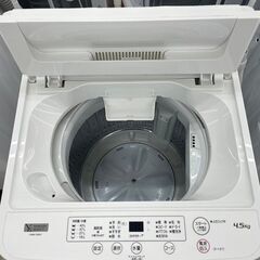 ★ジモティ割あり★ ヤマダ電機 洗濯機  20年製 動作確認／クリーニング済み TJ10418