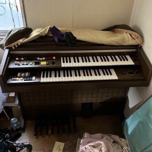 ヤマハ　エレクトーン　