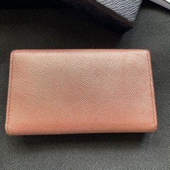 正規品 PRADA プラダ  6連キーケース ギャランティカード 付属品完備の画像