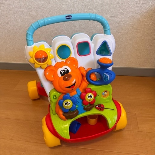 歩行器　ベビー　おもちゃ