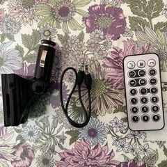 FMトランスミッターの画像