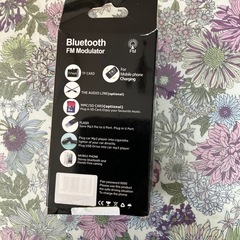 FMトランスミッターの画像