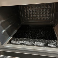 TOSHIBA オーブンレンジ ER-V18 2021年 リサイクルショップ札幌 買取本舗 西野店の画像