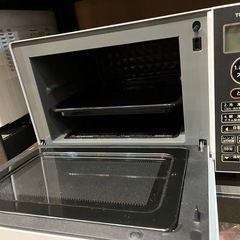 TOSHIBA オーブンレンジ ER-V18 2021年 リサイクルショップ札幌 買取本舗 西野店の画像