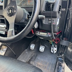 平成5年3型公認　リフトアップ　ヒッチメンバーの画像