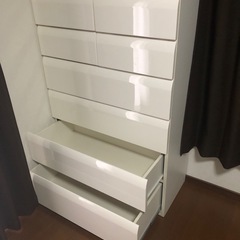 洋服ダンスの画像