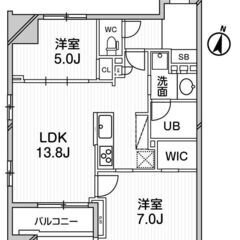 💕敷金なし・礼金なし・ネット使用料なし・仲介手数料なし💕ファミリ...