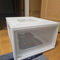 引き出し型収納箱販売 6個まとめて５０００円