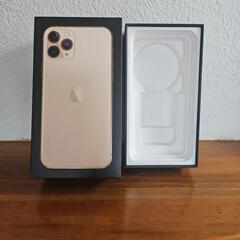 iPhone 11 Pro 空箱
の画像